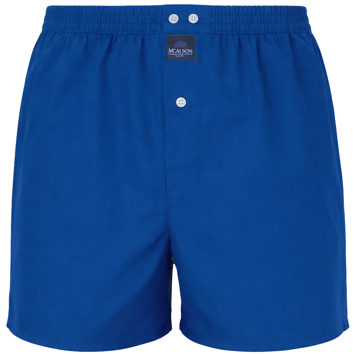 McAlson Boxer Classic Royal blue afbeelding